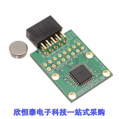 AS5247U-TQ_EK_AB开发板 《 AS5247U ADAPTERBOARD    》