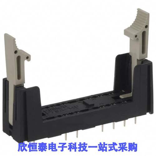 P7SA-14P继电器 《 RELAY SO【ET 14 POS THROUGH HOLE    》