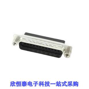 CRIMP L777RRB25PVF连接器 HSG 25PIN DSUB