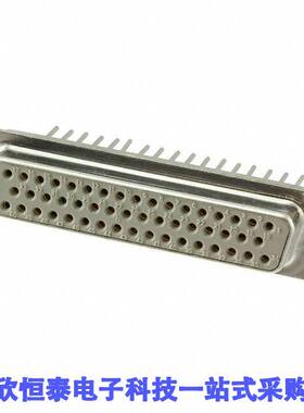 09670504707连接器 《 CONN D-SUB RCPT 50POS PNL MNT WW    》