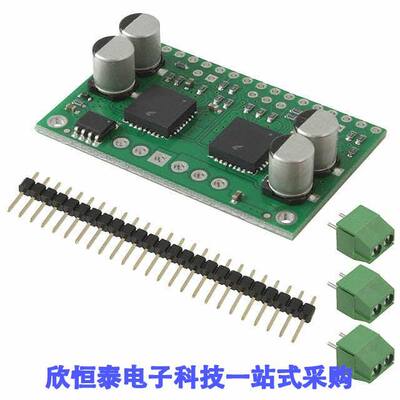 28820开发板 《 BOARD DUAL MOTOR DRIVER MC33926    》