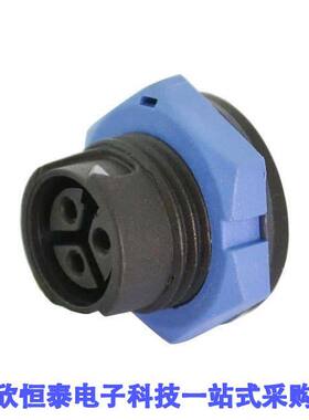 22003635-01连接器 《 STANDARD SERIES 3PIN FRONT PANEL    》