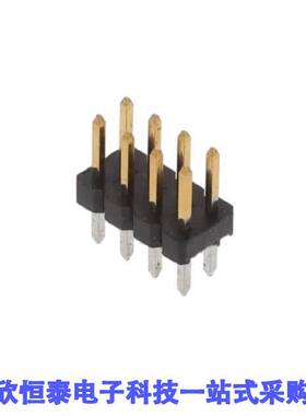 2842140-4连接器 《 8P,2MM,BRK HDR,DRVT,2.8,0.76AU,B    》