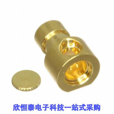 125-0692-111连接器 《 CONN SMPM PLUG RA 50 OHM    》