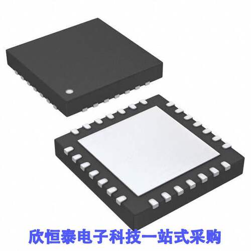 ADS8372IBRHPR芯片 《 SAR ADC, 16-BIT, SERIAL ACCESS    》