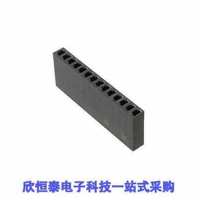 3-87025-8连接器 《 CONN HOUSING 14POS BLA【 .156    》