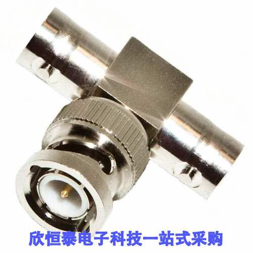 BU-P3285连接器 《 CONN ADAPT PLUG TO JA【 BNC    》