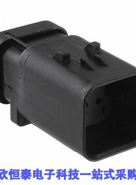 776537-2连接器 《 CONN RCPT HSG 6POS 4.50MM    》