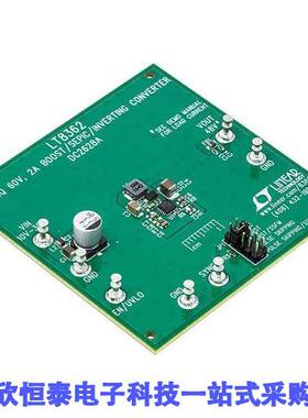 DC2628A开发板 《 LT8362 DEMO BOARD VIN = 10V TO 3    》