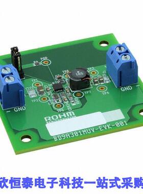 BD9A301MUV-EVK-001 null Rohm Semiconductor