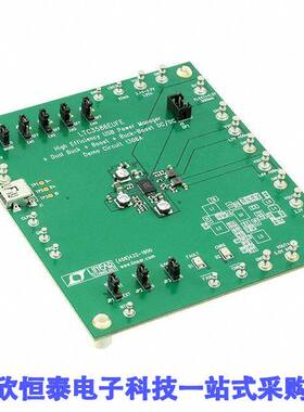 DC1306A开发板 《 EVAL BOARD FOR LTC3586    》