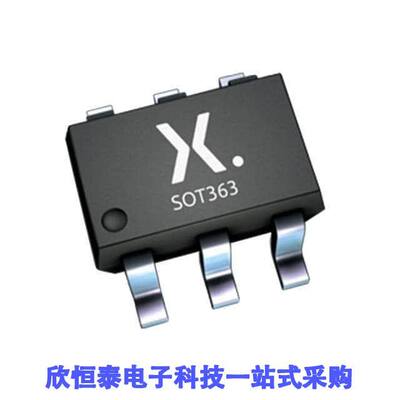 74HC2G14GW,125芯片 《 IC INVERTER SCHMITT 2CH 6TSSOP    》