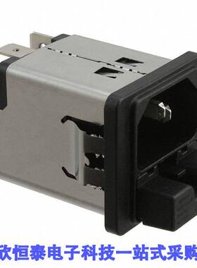 5220.0243.1连接器 《 PWR ENT MOD RCPT IEC320-C14 PNL    》