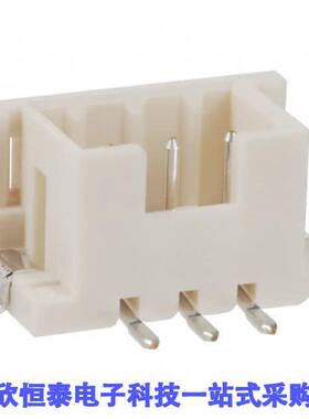 DF3E-3P-2V(21)连接器 《 CONN HEADER SMD 3POS 2MM    》