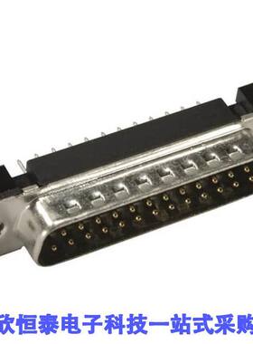 09664216702连接器 《 CONN D-SUB PLUG 37POS VERT SLDR    》