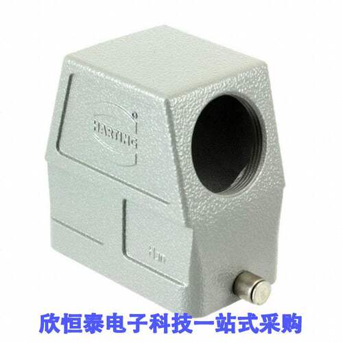 19302100547连接器 《 HAN 10B-HMC-GS-R-M32    》