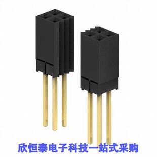 113 CONN ESQ 26POS PCB GOLD D连接器 0.1