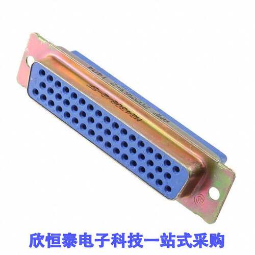 205414-1连接器 《 CONN D-SUB HOUSING PLUG 37POS    》