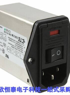 PE0S0SMXE连接器 《 PWR ENT MOD RCPT IEC320-C14 PNL    》