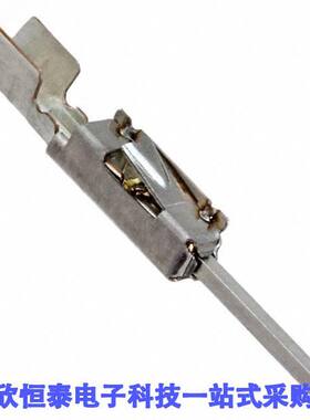 1740335-4连接器 《 CONN PIN 18-20AWG CRIMP TIN    》