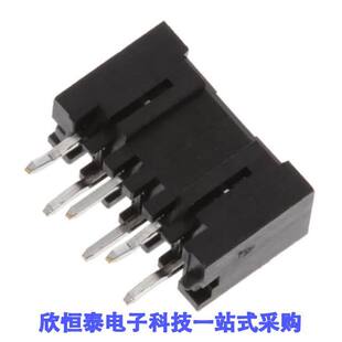 CONN 6连接器 6POS 1.5MM VERT 292207 HEADER