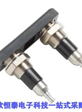 73101-0连接器 《 PANEL MOUNT DBLE/4MM JA【 BLK    》