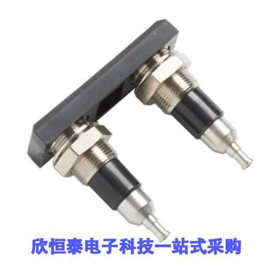 73101-0连接器 《 PANEL MOUNT DBLE/4MM JA【 BLK    》