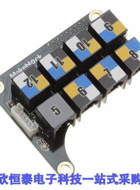 13820开发板 《 MEGAPI PRO SHIELD FOR RJ25 V1    》