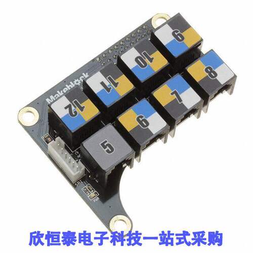 13820开发板 《 MEGAPI PRO SHIELD FOR RJ25 V1    》
