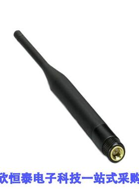 2885676射频 《 RF ANT 900MHZ WHIP STR RP-SMA ML    》