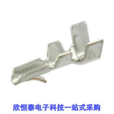 3-640663-1连接器 《 CONN TERM WTB 22-26AWG TIN    》