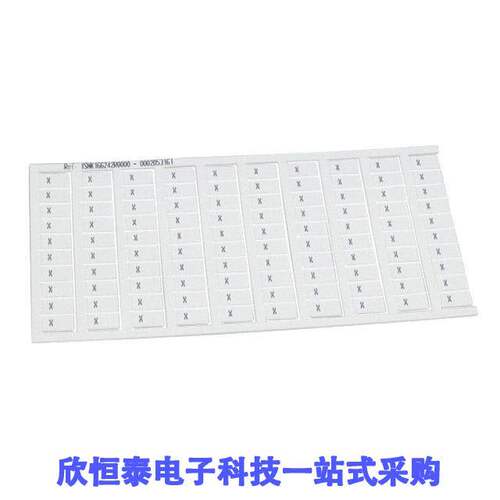 1SNK166242R0000连接器 《 SNK PRE-PRINTED    》