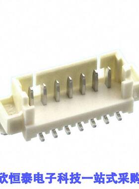 0533980771连接器 《 CONN HEADER SMD 7POS 1.25MM    》