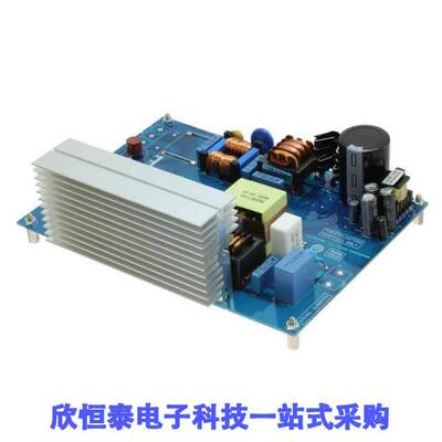 STEVAL-ILH007V1开发板 《 EVAL BOARD FOR STLUX385A    》