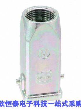 19620031443连接器 《 CONN HOOD TOP ENTRY SZ3A M20    》