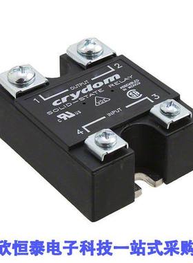 D06D80继电器 《 SSR RELAY SPST-NO 80A 0-60V    》