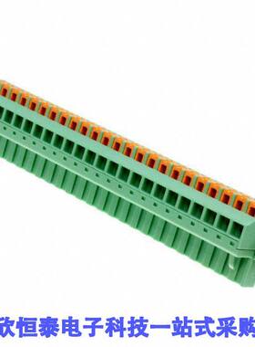 1861687连接器 《 CONN TERM BLO【 PLG 24POS 5.08MM    》