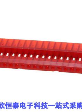 4-640440-6连接器 《 CONN RCPT 16POS IDC 22AWG TIN    》