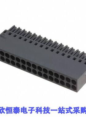 1027618连接器 《 TERM BLO【 PLUG 16POS 2.54MM    》