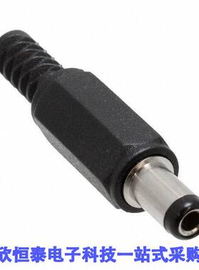 EP501B连接器 《 CONN PWR PLUG 2.5X5.5MM SOLDER    》