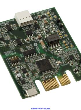 MAXREFDES60#开发板 《 MICROPLC: 1 CHANNEL AO MODULE    》