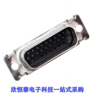 2335891-2连接器 《 CONN D-SUB HD HOUSING PLUG 26POS    》