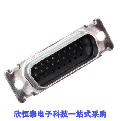 2335891-2连接器 《 CONN D-SUB HD HOUSING PLUG 26POS    》