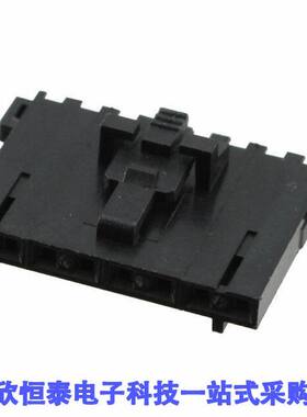 0050579708连接器 《 CONN RCPT HSG 8POS 2.54MM    》