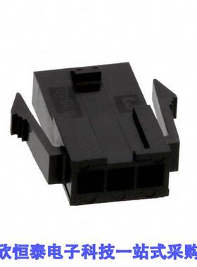 0436400308连接器 《 CONN PLUG HSG 3POS 3.00MM    》