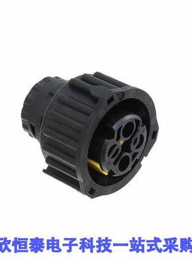1-968968-3连接器 《 CONN PLUG HSNG FMALE 2POS INLINE    》