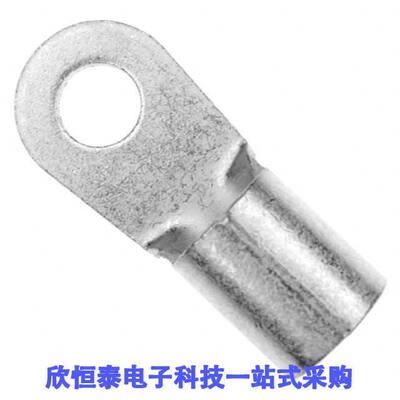 321868连接器 《 CONN RING CIRC 1/0AWG #3/8 CRIMP    》