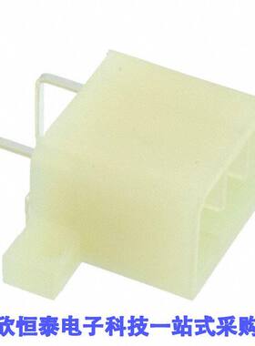 172040-1连接器 《 CONN HEADER R/A 5POS    》
