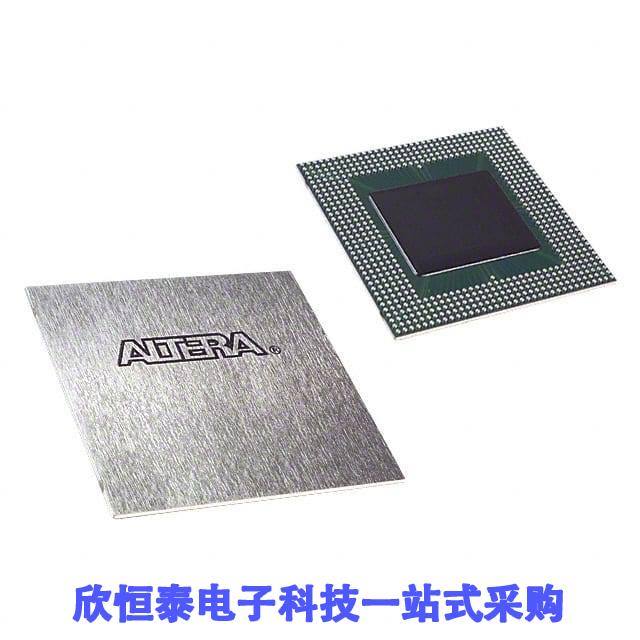 EP20K200EBC652-3芯片 《 LOADABLE PLD, 2.33NS, PBGA652    》 - 实物图