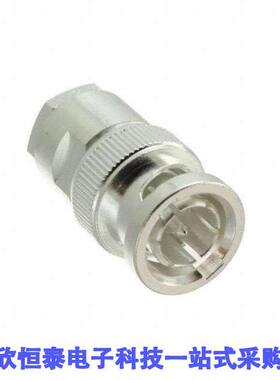 1-1478403-0连接器 《 CONN BNC PLUG STR 75 OHM SOLDER    》